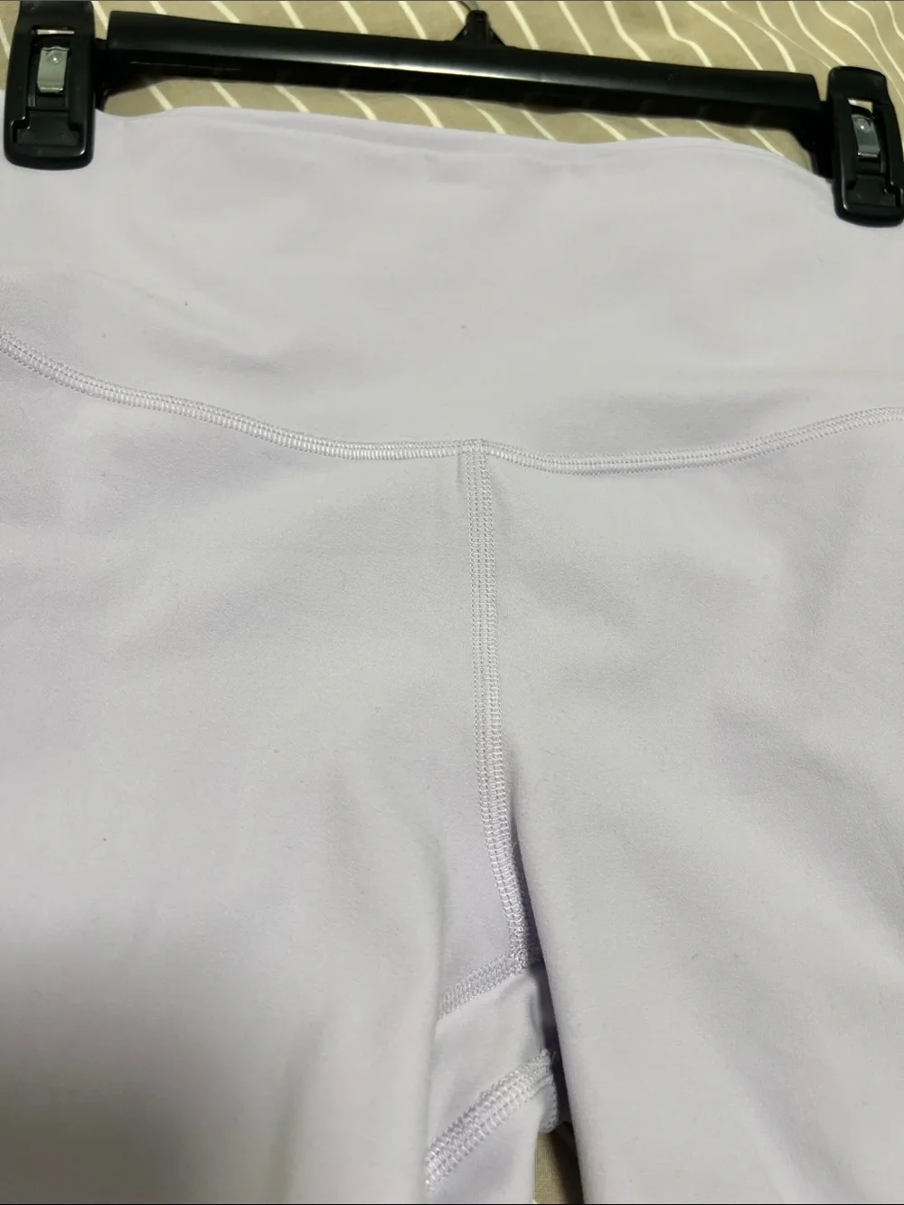 Lululemon Align Shorts Lavender Dew Size 8 NWOT Like New